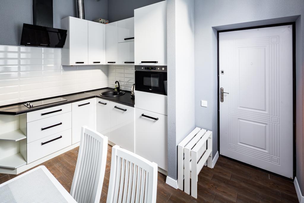 Avangard Kulisha 15 Apart Lviv Exterior photo